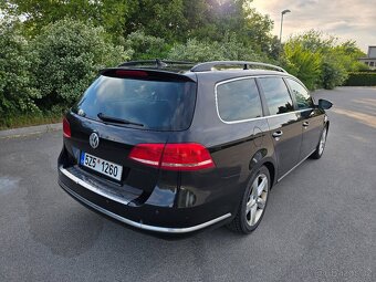VW PASSAT B7, 2.0 TDI, 125 kW - 9