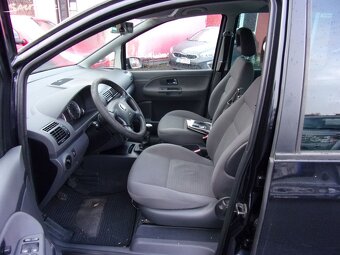 Seat Alhambra, 2,0TDI ,STK 9/2026, dovoz D na přihlášení - 9