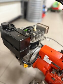 Lištová sekačka ERING G4-87 - 9