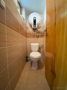 pronajem chata na Kokorinsku, v obci ŽELÍZY - 9