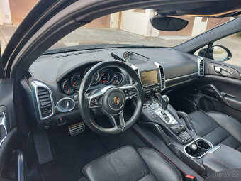 Porsche Cayenne TURBO ČR TOP VÝBAVA - 9
