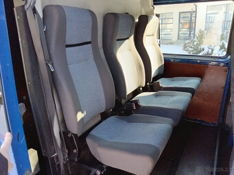 Peugeot Boxer 3.0 HDI 115 KW nové vstřiky, rozvody - 9