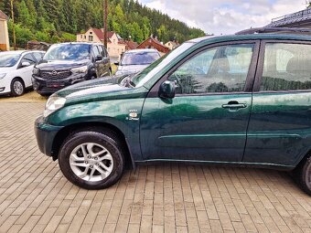 TOYOTA Rav4, 2.0 D-4D, pohon 4x4, AUTOMAT, plný servis - 9