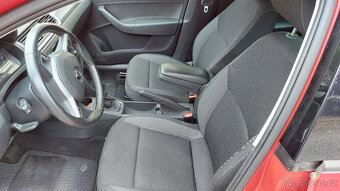 Škoda Rapid 1,2 TSI 77kw, benzin, r.v. 2015 - 9