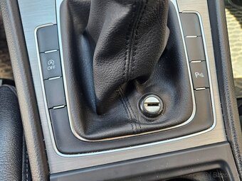 Vw Golf 1.2 TSI 77 kw, ČR, Servisní kniha, 76 tis.km - 9