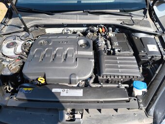 vw golf 7 combi R-LINE - 9