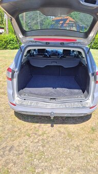 Ford Mondeo 2.0 TDCi, r.v. 2012 – automatická převodovka - 9