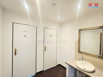Pronájem restaurace, 426 m², Praha, ul. Přátelství - 9