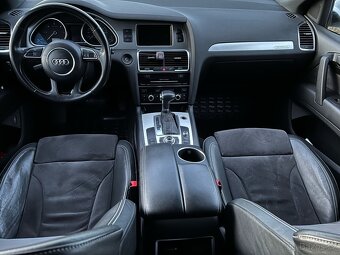Audi Q7 3.0 tdi 180kw S-line 2011 - 9