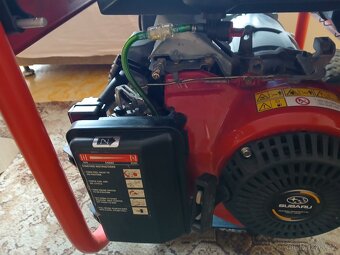 Centrala Subaru 6,2 kw - 9