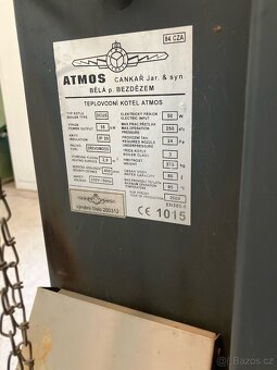 ATMOS DC32s ZAMLUVENO do 11.6. - 9