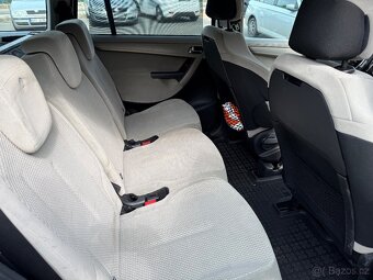 Citroen C4 Picasso 1.6 HDi 80kw 7-mistný - 9