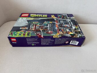 LEGO Teenage Mutant Ninja Turtles - 9