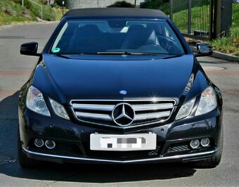 Mercedes-Benz E 350 CDI V6 Avantgarde CABRIO/KABRIOLET/CLK - 9