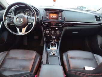 Mazda 6 Revolution 2,5 141 kw-Top stav-Prodáno - 9