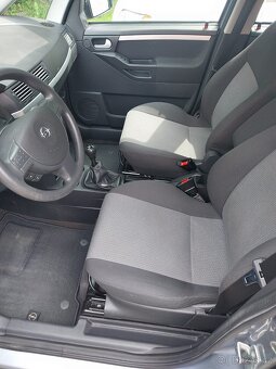 Opel Meriva 1,6i 74 kW - 9