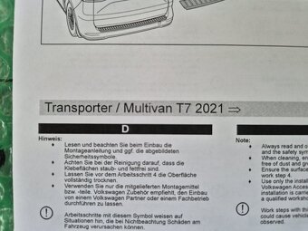 ochranná a ozdobná lišta zadního nárazníku design ušlechtilé - 9