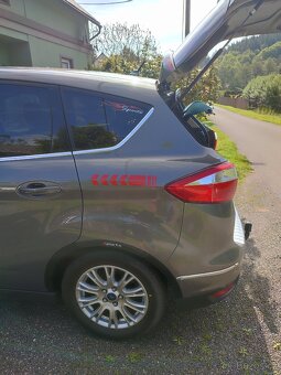 Prodám Ford C max - 9