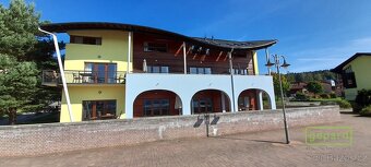 Apartmánový byt s terasou v 1. řadě u kotviště resortu Marin - 9