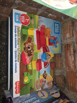Krabice Megablocks - 9