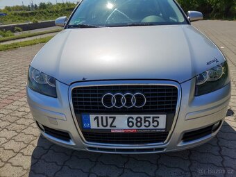 Prodám Audi A3 ,S3 2,0 FSI ,110kw, rok výroby 2007 - 9