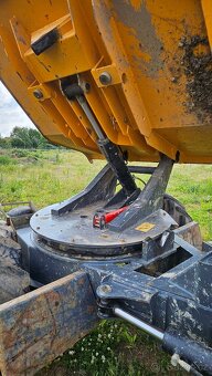 DUMPER TEREX TA6-S, 6t - 9