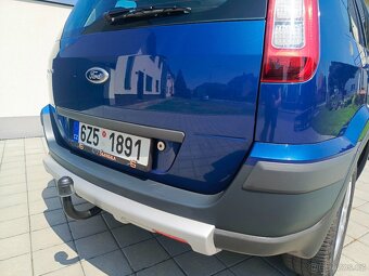 FORD FUSION 1.4 59KW, KLIMA, 2010, 36000KM, TAŽNÉ - 9