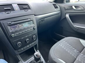 Škoda Yeti, 2.0 Tdi 103KW 4x4 ADVENTURE - 9