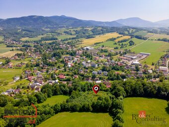 Prodej, pozemky/bydlení, 9446 m2, Janovice, Frýdek-Místek [I - 9