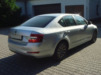Škoda Octavia III 1.6tdi 66kw 2014 nová v ČR - 9