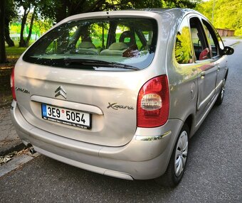 Citroen Xsara Picasso 1.6 benzín, rv 2005, najeto 152.900 km - 9