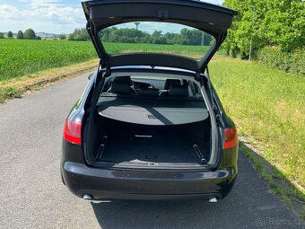Audi A6 3.0TDI Quattro – BEZ KOROZE,STK,Vstřiky,Rozvody - 9