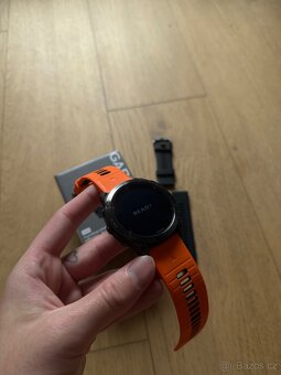 Garmin Fenix 7X Pro 51mm Solar - 9