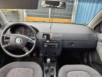 Prodám Škoda Fabia 1.4 16V 74Kw 1 Majitel v CR Nová STK - 9