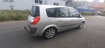 Renault Mégane Scénic 2.0 benzin LPG - 9