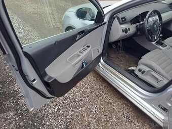 VW Passat B6 2.0TDI 103kW CBAB 6Q KXX LA7W náhradní díly - 9