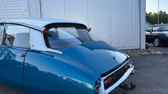 CITROEN DS 1973 5 SPEED - 9