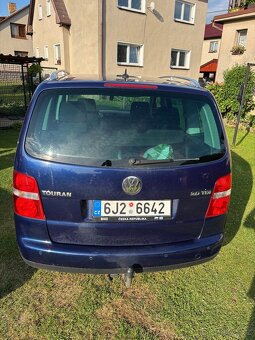 Touran 2.0Tdi - 9