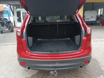 Mazda CX-5 - CZ, I. maj.odp. DPH, automat, servis - 9
