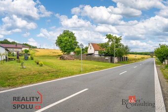 Prodej, pozemky/bydlení, 1488 m2, Krhov, Blansko [ID 73909] - 9