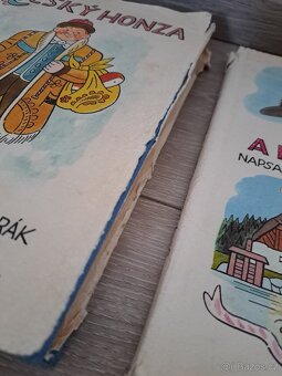 Dětské, pohádkové knihy - Lada, Erben, Němcová, Doskočilová - 9