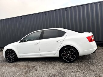 Škoda Octavia III RS 2.0 TSI 169kW, 176tkm, DSG, EXTRA STAV - 9