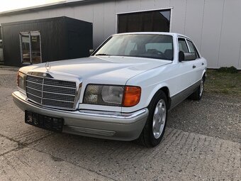 Mercedes Benz W126 260se - 9