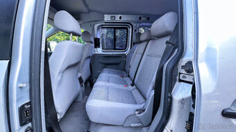 Vůz na náhradní díly VW Caddy 2K Life 2007 BSX GUG LA7W - 9