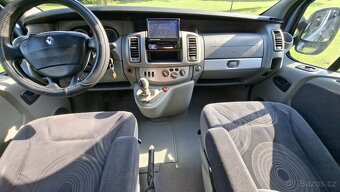 Trafic Passenger 2.0dci, 84kw, 7mist - 9