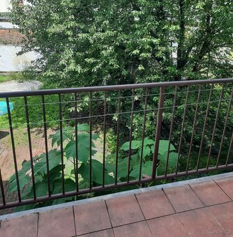 Pronájem bytu 2+kk 56 m² s balkonem - Brno ulice Pionýrská - 9