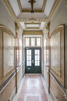 Pronájem bytu 1+1 33 m² Hálkova, Praha - Nové Město - 9