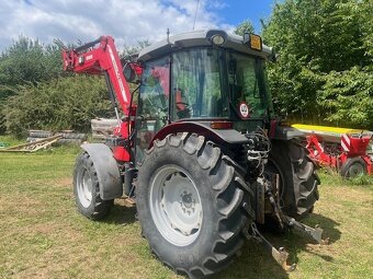 Kolový traktor Massey Ferguson MF 3630 Xtra s nakladačem - 9
