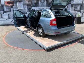 Škoda Octavia 1.6TDi, 77KW - 9