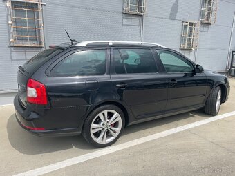 ŠKODA Octavia II RS kombi, 2.0TDI CR 125kw, 2012, 194tis.km - 9